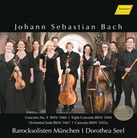 Bach J S - Concertos ryhmässä CD @ Bengans Skivbutik AB (2017451)