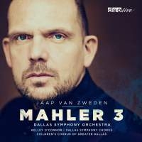 Mahler Gustav - Symphony No. 3 ryhmässä CD @ Bengans Skivbutik AB (2017460)