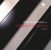 Various - Sixteen Love Songs For Piano ryhmässä CD @ Bengans Skivbutik AB (2017476)
