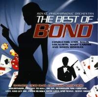 Various - Best Of Bond (The) ryhmässä CD @ Bengans Skivbutik AB (2017477)