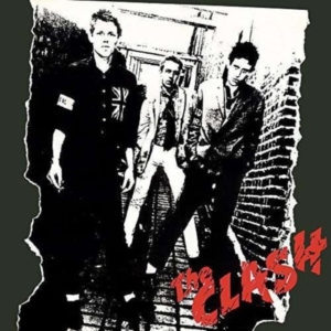 Clash The - The Clash ryhmässä VINYYLI @ Bengans Skivbutik AB (2025582)