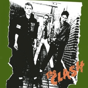 Clash The - The Clash ryhmässä Minishops / Joe Strummer @ Bengans Skivbutik AB (2025582)