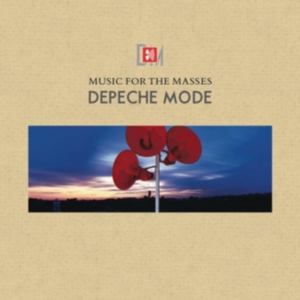 Depeche Mode - Music For The Masses ryhmässä Minishops / Depeche Mode @ Bengans Skivbutik AB (2025583)