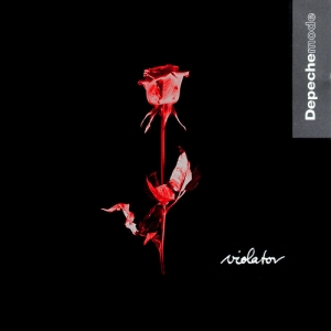 Depeche Mode - Violator ryhmässä VINYYLI / Pop @ Bengans Skivbutik AB (2025585)