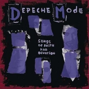 Depeche Mode - Songs Of Faith And Devotion ryhmässä Minishops / Depeche Mode @ Bengans Skivbutik AB (2025586)