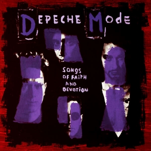 Depeche Mode - Songs Of Faith And Devotion ryhmässä -Start BM V @ Bengans Skivbutik AB (2025586)