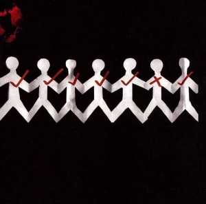 Three Days Grace - One-X ryhmässä VINYYLI @ Bengans Skivbutik AB (2025594)