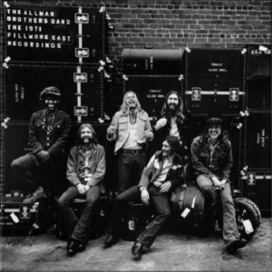 The Allman Brothers Band - At Fillmore East - Live (2Lp) ryhmässä VINYYLI @ Bengans Skivbutik AB (2025634)