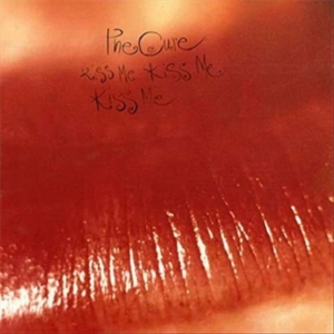 The Cure - Kiss Me Kiss Me Kiss Me (2Lp) ryhmässä VINYYLI @ Bengans Skivbutik AB (2026024)