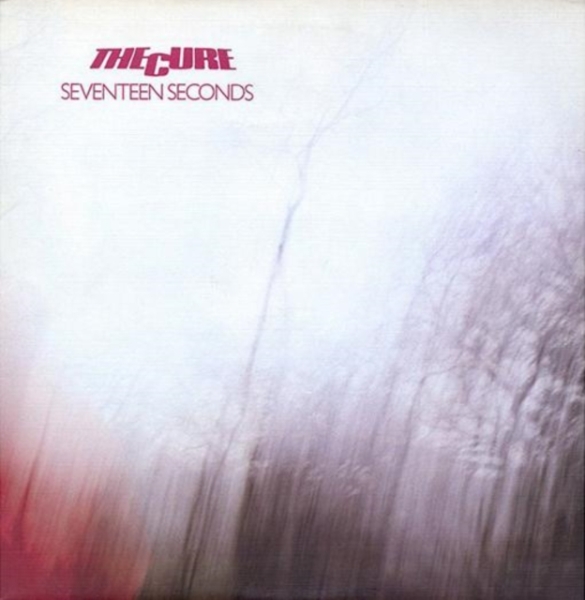 The Cure - Seventeen Seconds (Vinyl) ryhmässä ME SUOSITTELEMME / Way Out West 2026 @ Bengans Skivbutik AB (2026026)