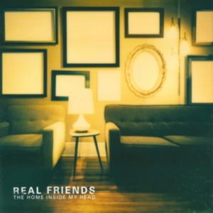 Real Friends - Home Inside My Head ryhmässä CD @ Bengans Skivbutik AB (2027437)
