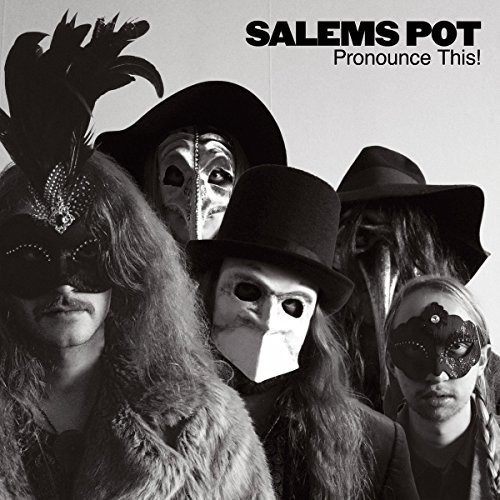Salems Pot - Pronounce This! ryhmässä CD / Myydyimmät @ Bengans Skivbutik AB (2030226)