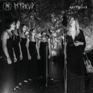Myrkur - Mausoleum ryhmässä CD @ Bengans Skivbutik AB (2030488)