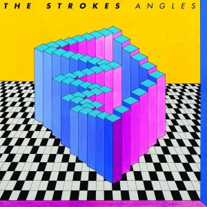 Strokes The - Angles ryhmässä Minishops / The Strokes @ Bengans Skivbutik AB (2031300)
