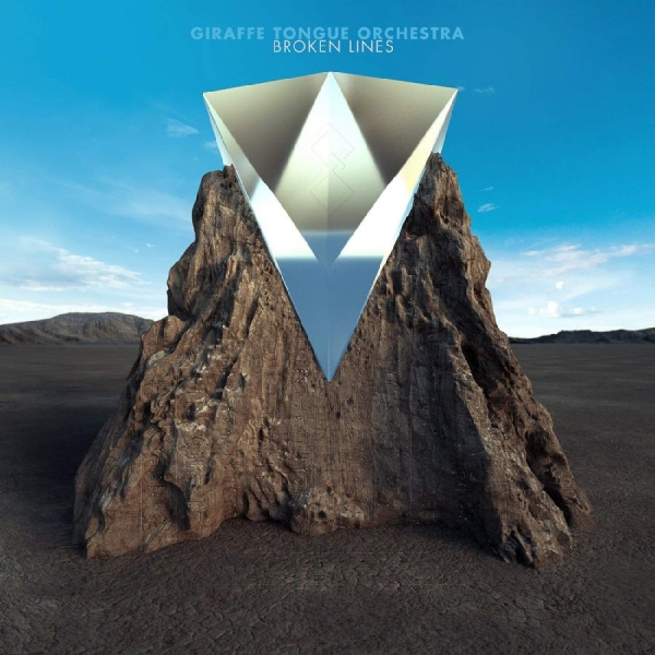 Giraffe Tongue Orchestra - Broken Lines ryhmässä VINYYLI / Myydyimmät @ Bengans Skivbutik AB (2032045)