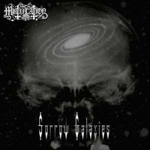 Mutiilation - Sorrow Galaxies ryhmässä MK Test 4 @ Bengans Skivbutik AB (2032071)