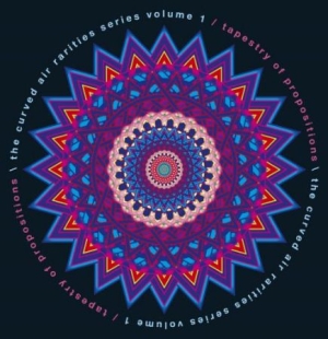 Curved Air - Tapestry Of Propositions ryhmässä CD @ Bengans Skivbutik AB (2032127)