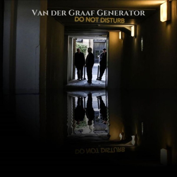 Van Der Graaf Generator - Do Not Disturb - Ltd.Vinyl ryhmässä VINYYLI / Rock @ Bengans Skivbutik AB (2032129)