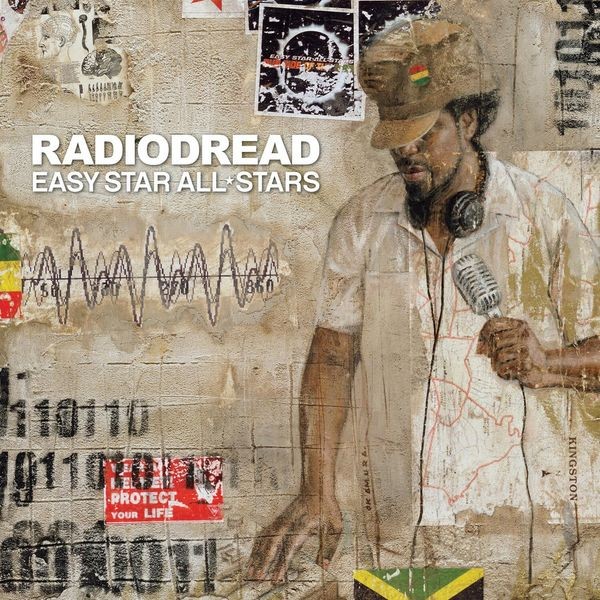 Easy Star Allstars - Radiodread (Special Edition) ryhmässä CD / Reggae @ Bengans Skivbutik AB (2032134)