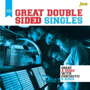 V/A - Great Double Sided Singles ryhmässä CD @ Bengans Skivbutik AB (2032152)