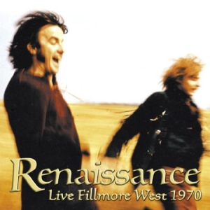 Renaissance - Live Fillmore West 1970 ryhmässä CD @ Bengans Skivbutik AB (2032430)