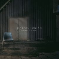 Marconi Union - Ghost Stations ryhmässä CD @ Bengans Skivbutik AB (2032449)