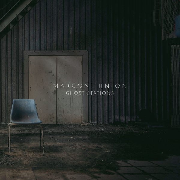 Marconi Union - Ghost Stations ryhmässä CD / Myydyimmät @ Bengans Skivbutik AB (2032449)