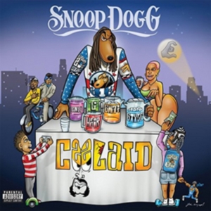 Snoop Dogg - Coolaid ryhmässä CD @ Bengans Skivbutik AB (2032674)