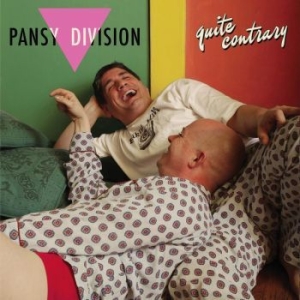 Pansy Divison - Quite Contrary ryhmässä CD @ Bengans Skivbutik AB (2032695)