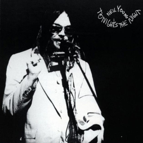Neil Young - Tonight's The Night (Vinyl) ryhmässä VINYYLI / Myydyimmät @ Bengans Skivbutik AB (2032700)