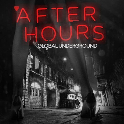 Global Underground - Global Underground - Afterhour ryhmässä CD / Pop @ Bengans Skivbutik AB (2032704)