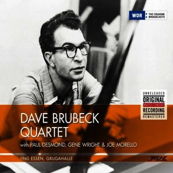 Brubeck Dave - 1960 Essen, Grugahalle ryhmässä VINYYLI / Jazz/Blues @ Bengans Skivbutik AB (2033396)
