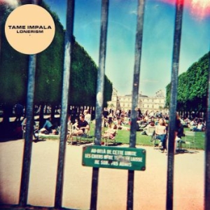 Tame Impala - Lonerism ryhmässä Minishops / Tame Impala @ Bengans Skivbutik AB (2033513)