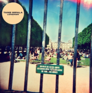 Tame Impala - Lonerism ryhmässä Minishops / Tame Impala @ Bengans Skivbutik AB (2033513)