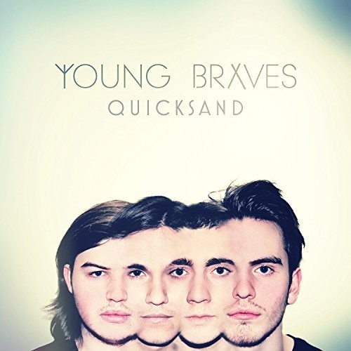 Young Braves - Quicksand Ep ryhmässä CD / Pop @ Bengans Skivbutik AB (2033519)