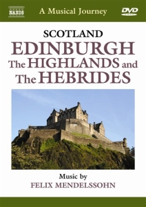 Scotland - Travelogue ryhmässä DVD & BLU-RAY @ Bengans Skivbutik AB (2034137)