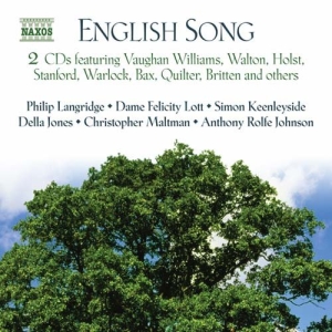 Various - English Song ryhmässä CD @ Bengans Skivbutik AB (2034144)