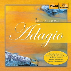 Various Artists - Adagio - Der Sampler (Cat. Cd) ryhmässä CD @ Bengans Skivbutik AB (2034249)