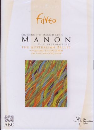 Massenet - Manon ryhmässä Externt_Lager / Naxoslager @ Bengans Skivbutik AB (2034295)