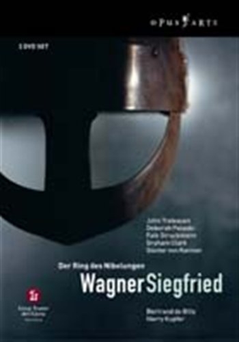 Wagner Richard - Siegfried ryhmässä Övrigt /  @ Bengans Skivbutik AB (2034354)