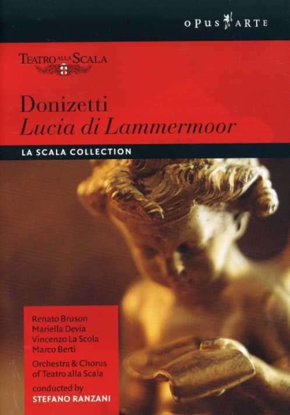 Donizetti Gaetano - Lucia Di Lammermoor ryhmässä Övrigt /  @ Bengans Skivbutik AB (2034376)