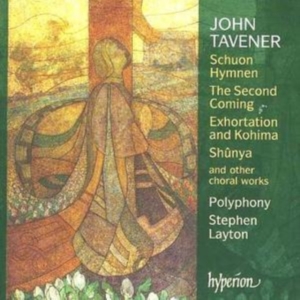 Tavener John - Choral Works Polyphone ryhmässä Musiikki / SACD / Klassiskt @ Bengans Skivbutik AB (2034407)