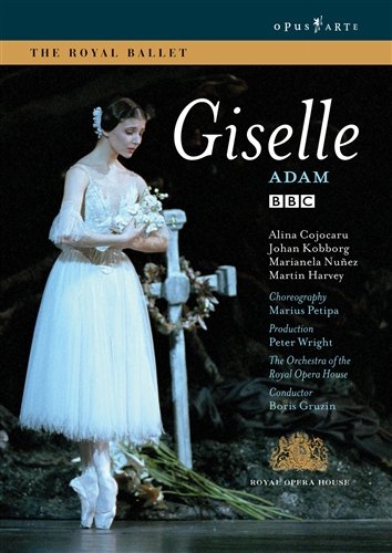 Adam - Giselle ryhmässä Externt_Lager / Naxoslager @ Bengans Skivbutik AB (2034442)