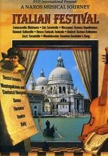 Various - Italian Festival ryhmässä Musiikki-DVD & Bluray @ Bengans Skivbutik AB (2034459)