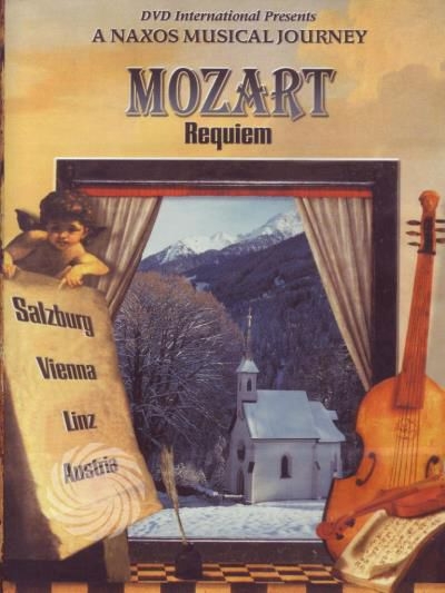 Various - Requiem ryhmässä Externt_Lager / Naxoslager @ Bengans Skivbutik AB (2034462)