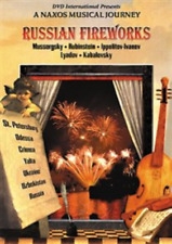 Various - Russian Fireworks ryhmässä Externt_Lager / Naxoslager @ Bengans Skivbutik AB (2034468)