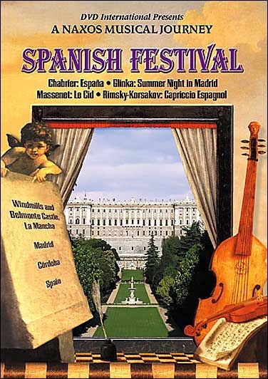 Various - Spansk Festival ryhmässä Externt_Lager / Naxoslager @ Bengans Skivbutik AB (2034488)
