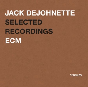 Dejohnette Jack - Selected Recordings ryhmässä CD @ Bengans Skivbutik AB (2034508)