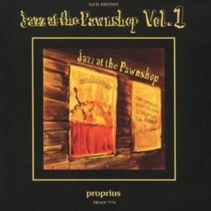 Jazz At The Pawnshop (Sta ryhmässä Musiikki / SACD / Jazz/Blues @ Bengans Skivbutik AB (2034518)
