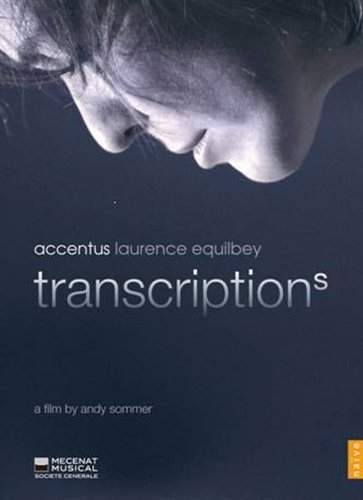 Various - Transcriptions - The Movie ryhmässä Externt_Lager / Naxoslager @ Bengans Skivbutik AB (2034714)